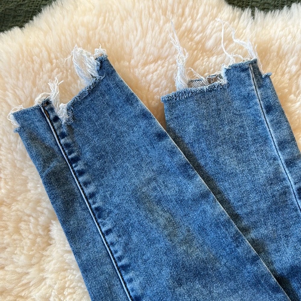 American Eagle Jeggings, 4S - Picture 3 of 9